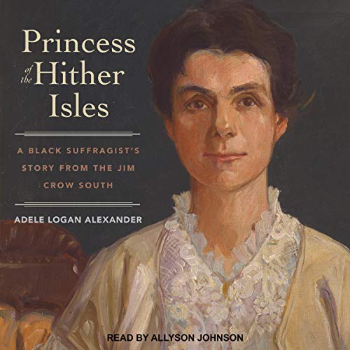 Cover of Princess of the Hither Isles