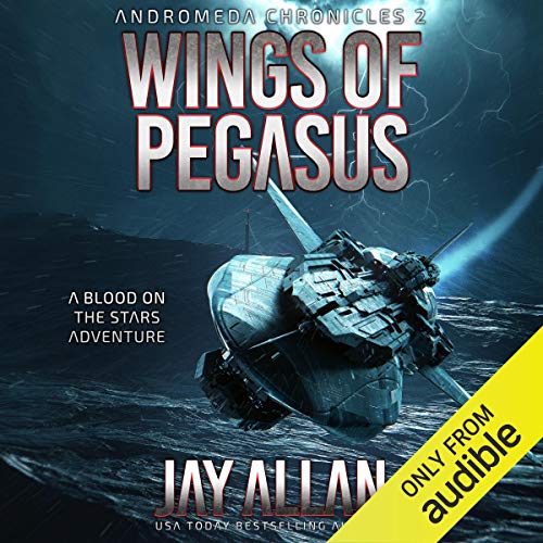 Cover of Wings of Pegasus