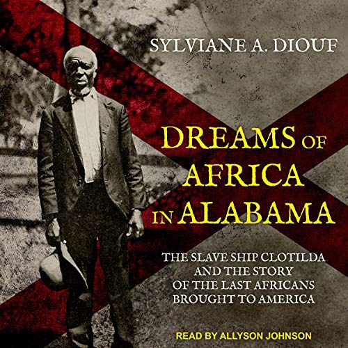Cover of Dreams of Africa in Alabama