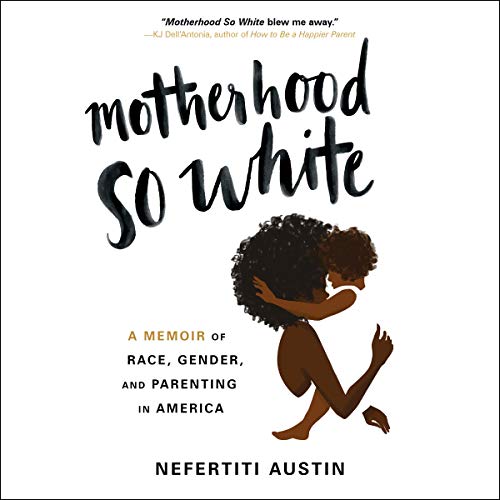 Cover of Motherhood So White