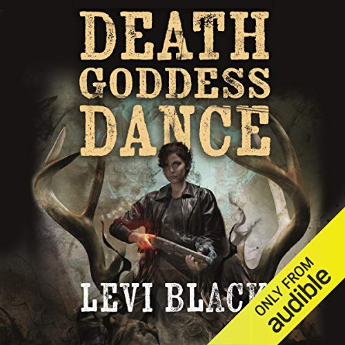 Cover of Death Goddess Dance