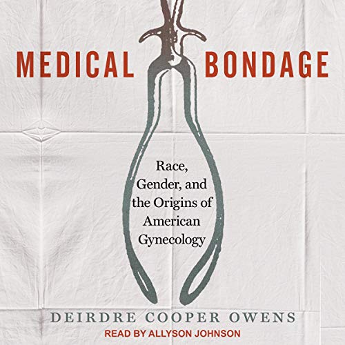 Cover of Medical Bondage