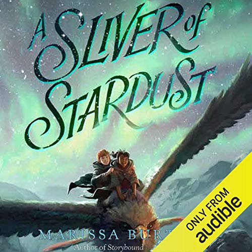 Cover of A Sliver of Stardust