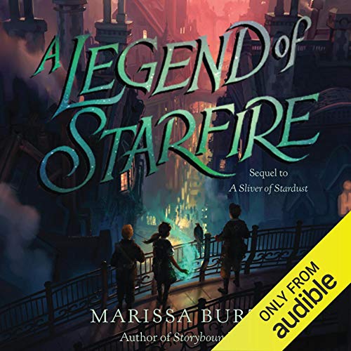 Cover of A Legend of Starfire