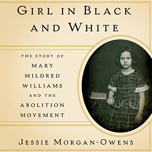 Cover of Girl in Black and White