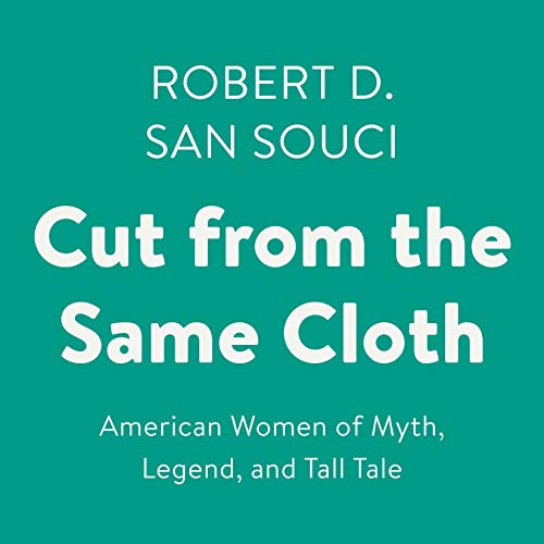 Cover of Cut from the Same Cloth