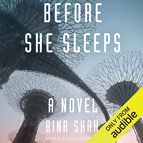 Cover of Before She Sleeps