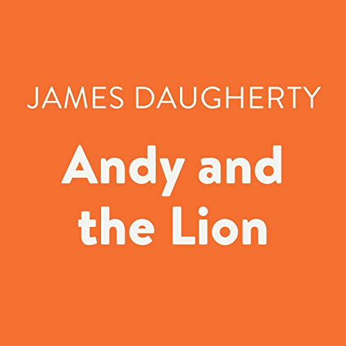Cover of Andy and the Lion