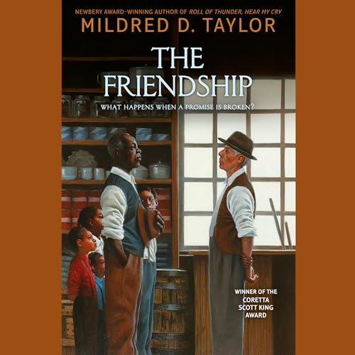 Cover of The Friendship