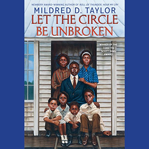Cover of Let the Circle Be Unbroken