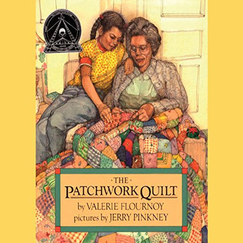 Cover of The Patchwork Quilt