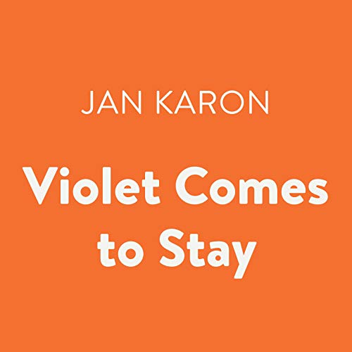 Cover of Violet Comes to Stay