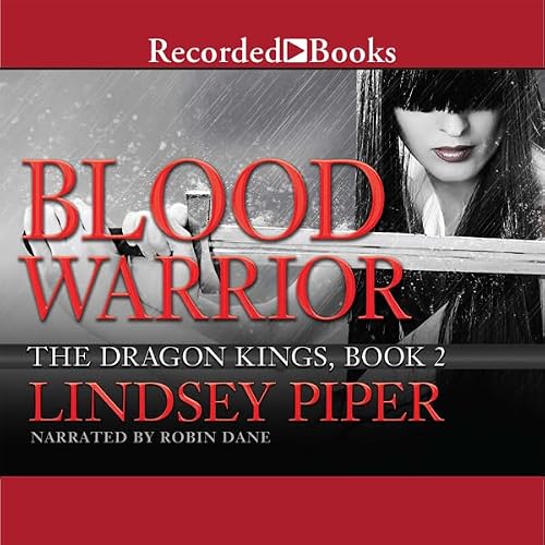 Cover of Blood Warrior