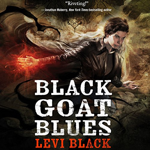 Cover of Black Goat Blues