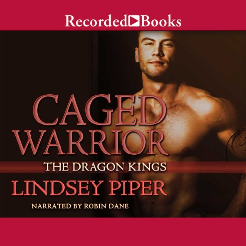 Cover of Caged Warrior