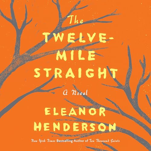 Cover of The Twelve-Mile Straight