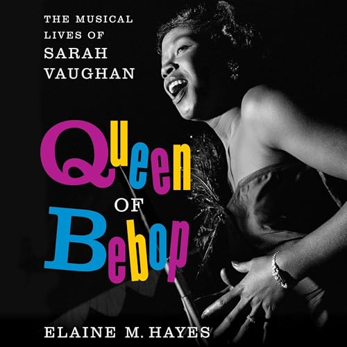 Cover of Queen of Bebop