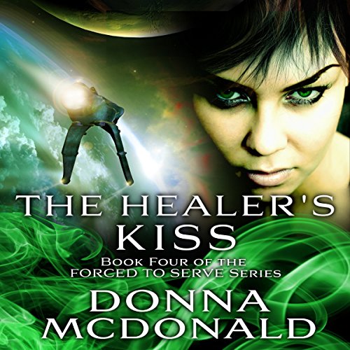 Cover of The Healer's Kiss