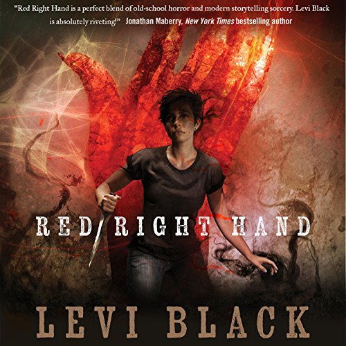 Cover of Red Right Hand