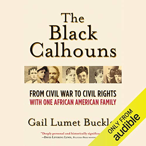 Cover of The Black Calhouns