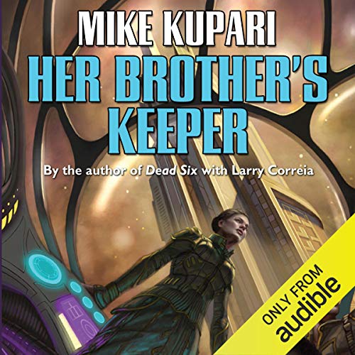 Cover of Her Brother's Keeper