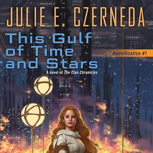 Cover of This Gulf of Time and Stars