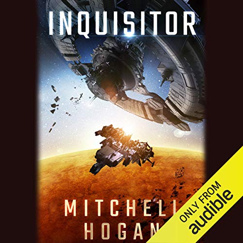 Cover of Inquisitor