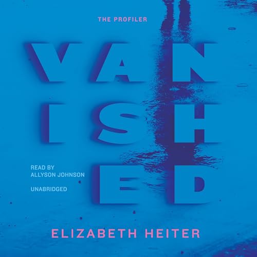Cover of Vanished