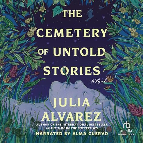 Cover of The Cemetery of Untold Stories