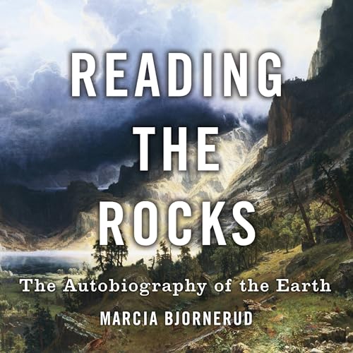 Cover of Reading the Rocks