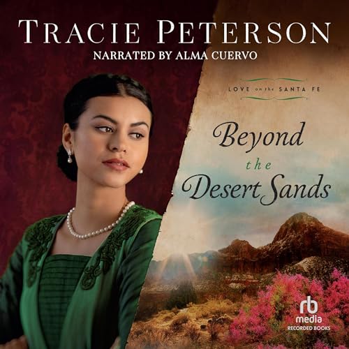 Cover of Beyond the Desert Sands