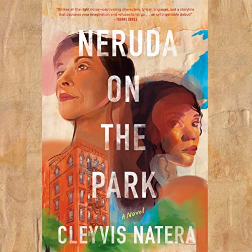 Cover of Neruda on the Park