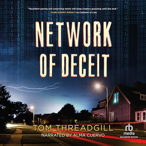 Cover of Network of Deceit