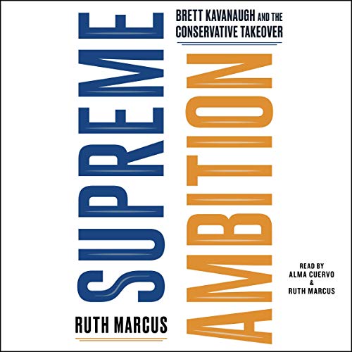 Cover of Supreme Ambition