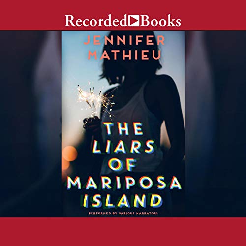 Cover of The Liars of Mariposa Island
