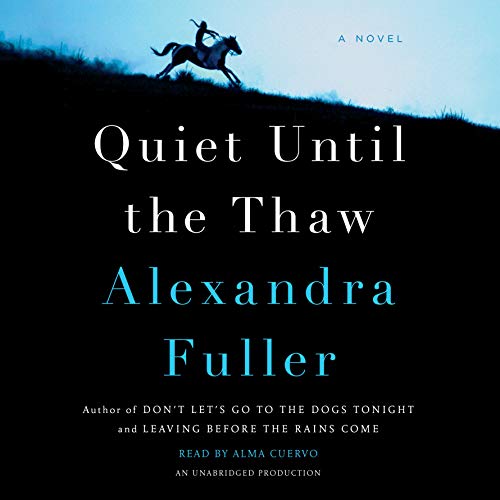 Cover of Quiet Until the Thaw