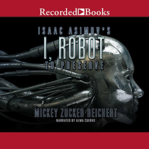 Cover of Isaac Asimov's I, Robot