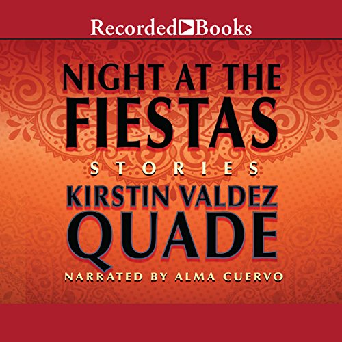 Cover of Night at the Fiestas