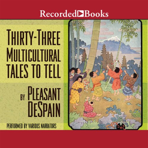 Cover of Thirty-Three Multicultural Tales to Tell