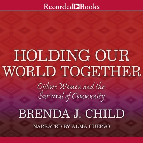 Cover of Holding Our World Together