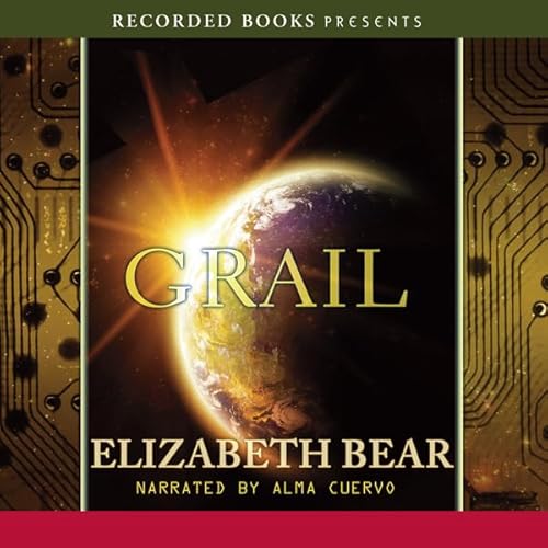 Cover of Grail