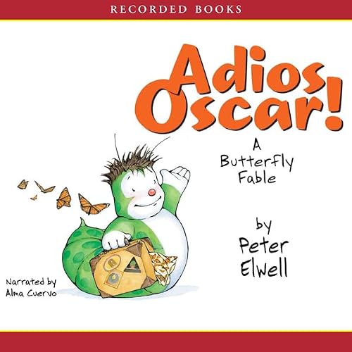 Cover of Adios Oscar