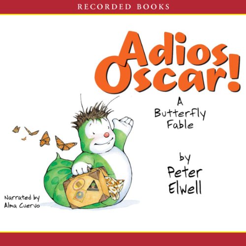 Cover of Adios Oscar