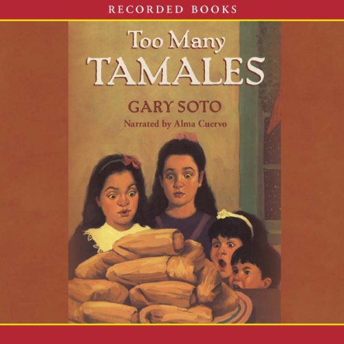 Cover of Too Many Tamales