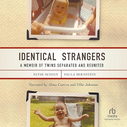 Cover of Identical Strangers