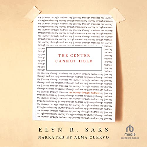 Cover of The Center Cannot Hold