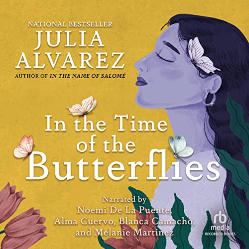 Cover of In the Time of the Butterflies