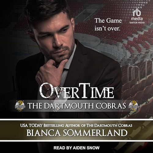 Cover of OverTime