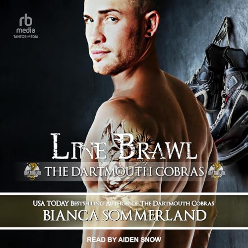 Cover of Line Brawl
