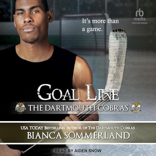 Cover of Goal Line